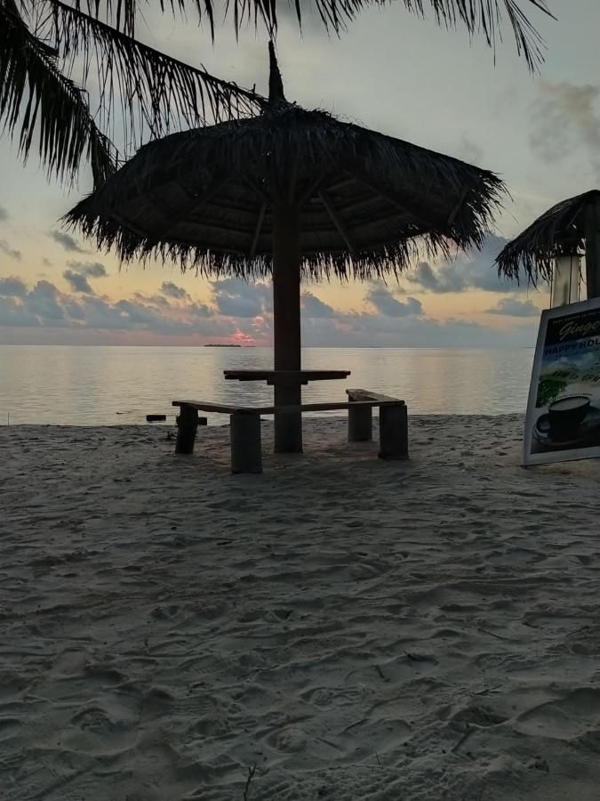 Coco Villa,Ukulhas Buitenkant foto