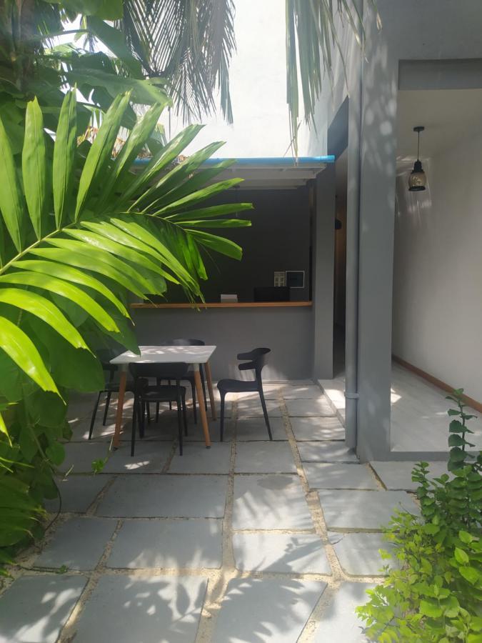 Coco Villa,Ukulhas Buitenkant foto