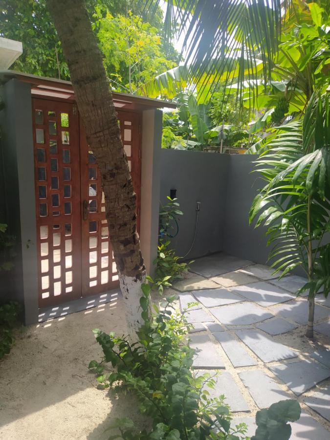 Coco Villa,Ukulhas Buitenkant foto