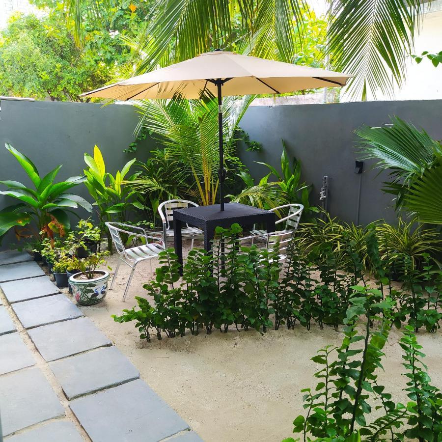 Coco Villa,Ukulhas Buitenkant foto