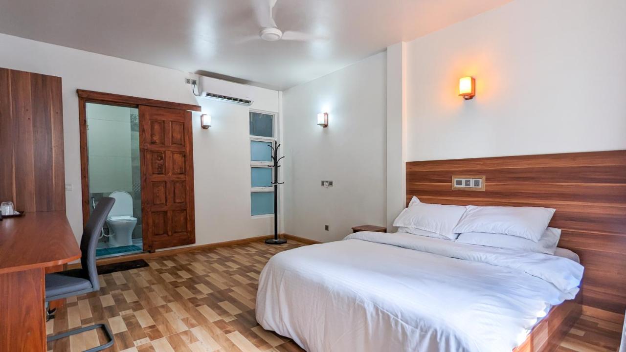 Coco Villa,Ukulhas Buitenkant foto