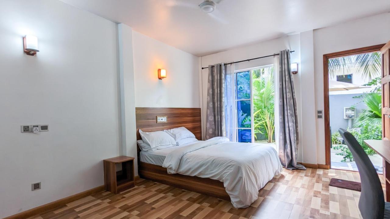 Coco Villa,Ukulhas Buitenkant foto