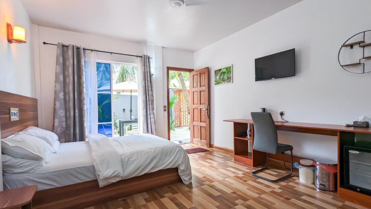 Coco Villa,Ukulhas Buitenkant foto