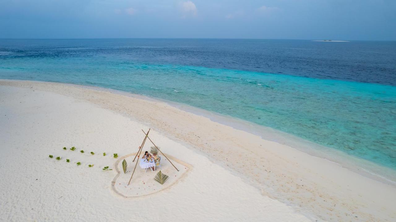 Coco Villa,Ukulhas Buitenkant foto