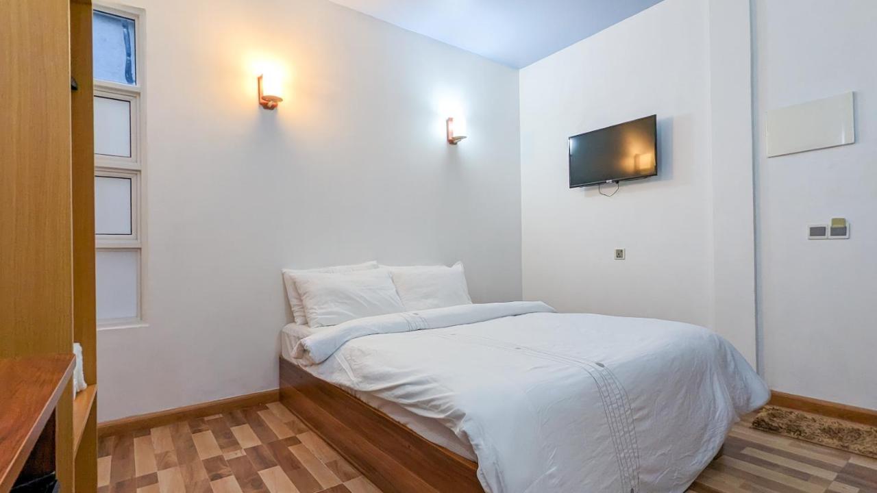 Coco Villa,Ukulhas Buitenkant foto