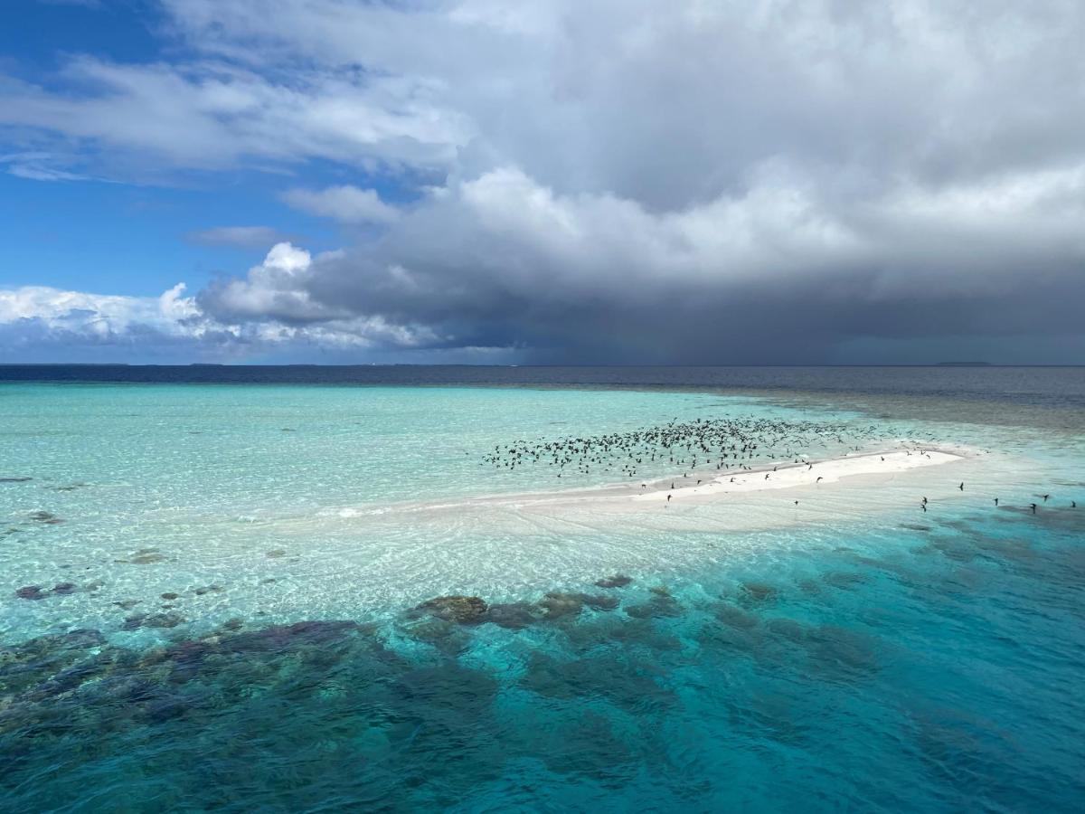 Coco Villa,Ukulhas Buitenkant foto